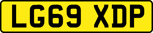LG69XDP