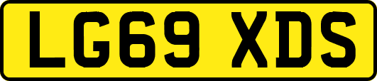 LG69XDS