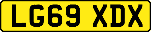 LG69XDX