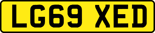 LG69XED