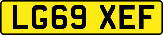LG69XEF
