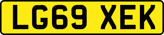 LG69XEK