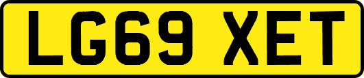 LG69XET