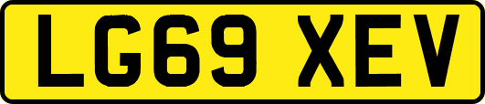 LG69XEV