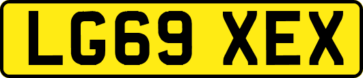 LG69XEX
