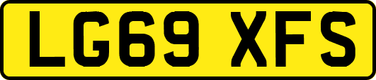 LG69XFS