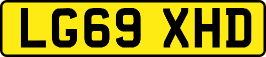 LG69XHD