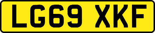 LG69XKF