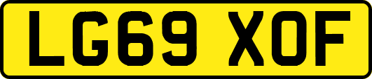 LG69XOF