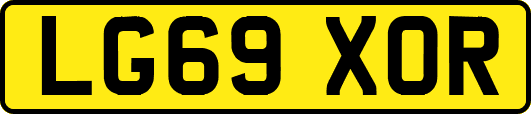 LG69XOR
