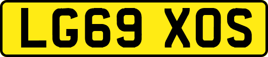 LG69XOS
