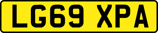 LG69XPA