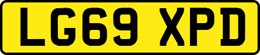 LG69XPD