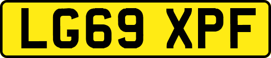 LG69XPF