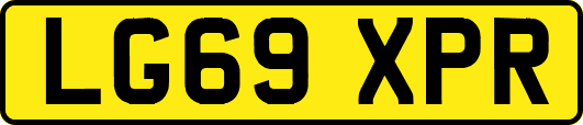 LG69XPR