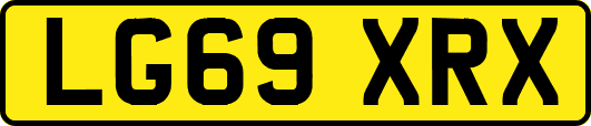 LG69XRX