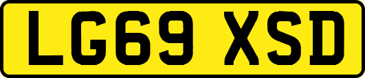 LG69XSD