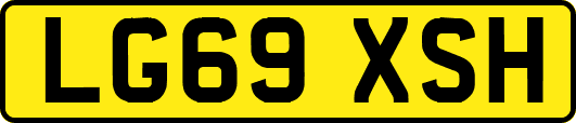 LG69XSH