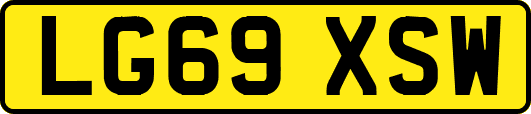 LG69XSW