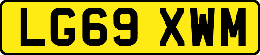LG69XWM