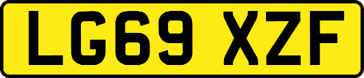LG69XZF