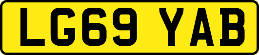 LG69YAB