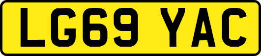 LG69YAC