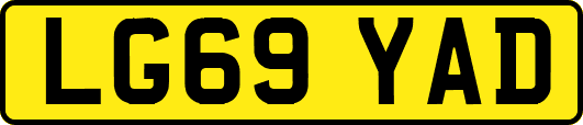 LG69YAD