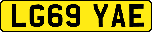 LG69YAE