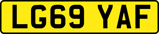 LG69YAF