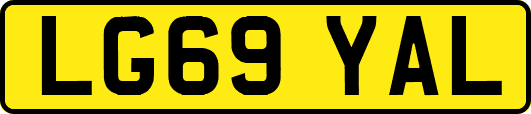 LG69YAL