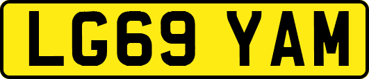 LG69YAM