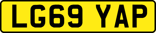 LG69YAP