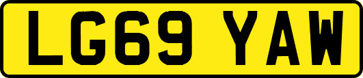 LG69YAW