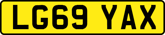 LG69YAX