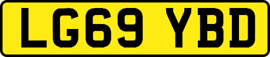 LG69YBD