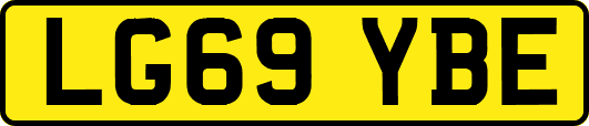 LG69YBE