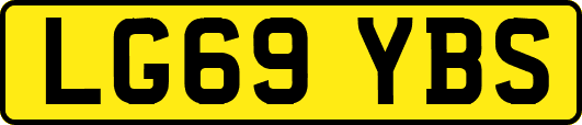LG69YBS