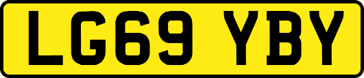 LG69YBY