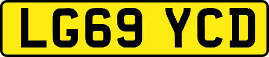 LG69YCD