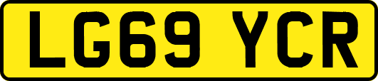 LG69YCR