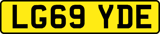 LG69YDE
