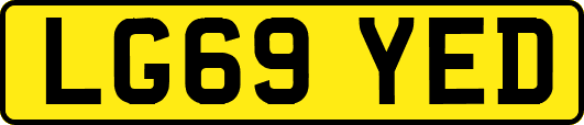 LG69YED