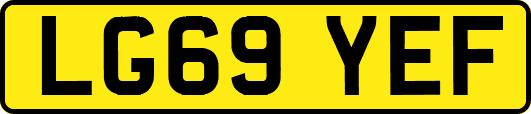 LG69YEF
