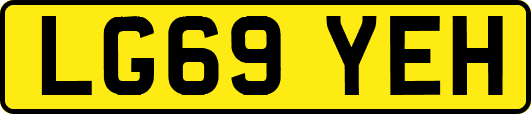 LG69YEH