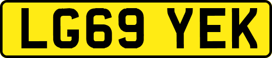 LG69YEK