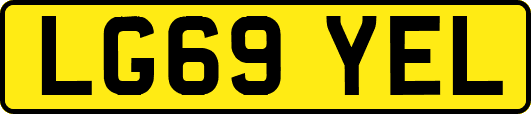 LG69YEL