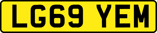 LG69YEM