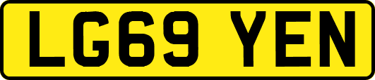 LG69YEN