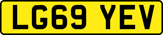 LG69YEV